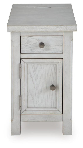 Robbinsdale Chairside End Table