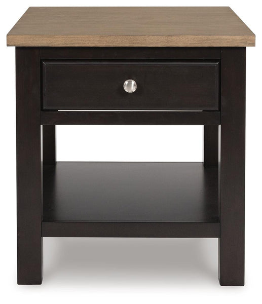Drazmine End Table