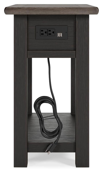 Tyler Creek End Table Set