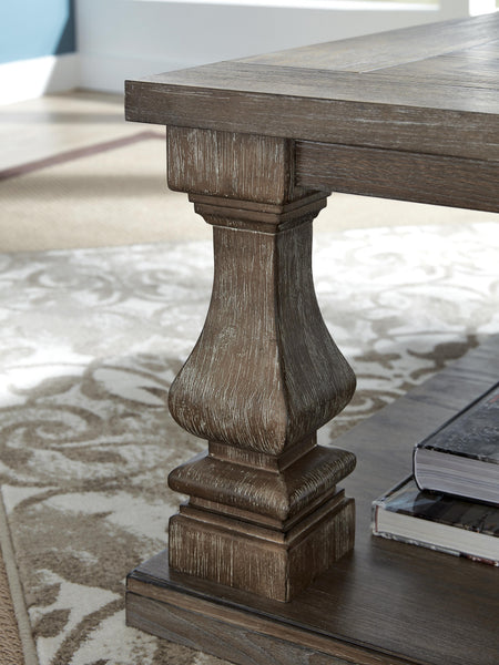 Johnelle Table Set