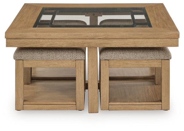 Wittenmyer Cocktail Table