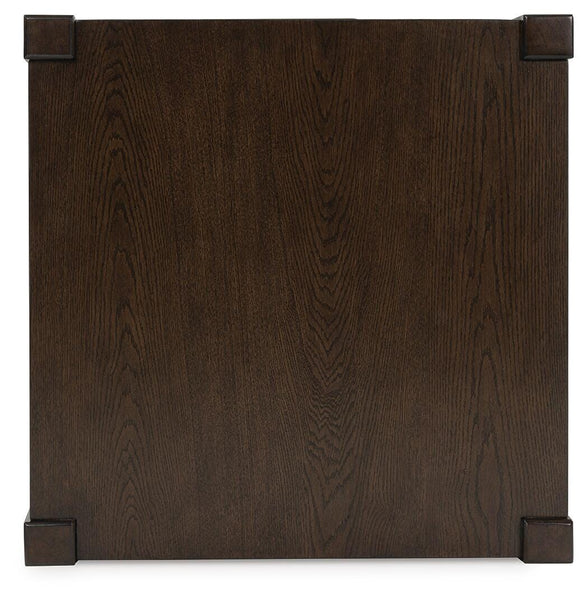 Breckington End Table
