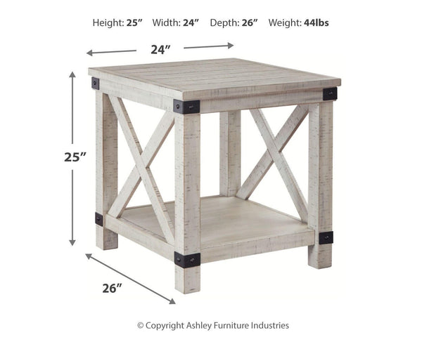 Carynhurst End Table