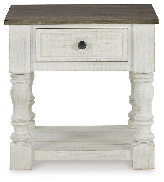Havalance End Table