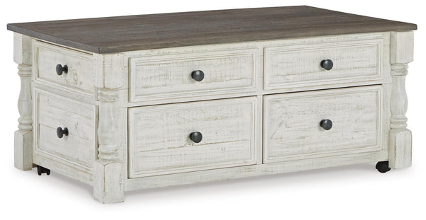 Havalance Occasional Table Set