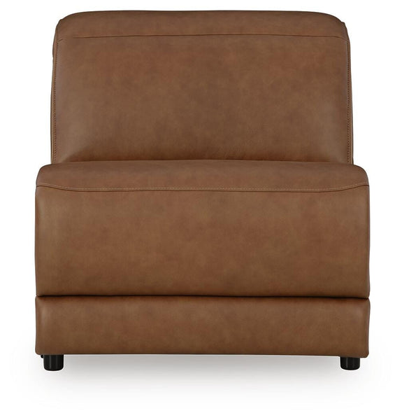 Magic Man 5-Piece Power Reclining Sectional