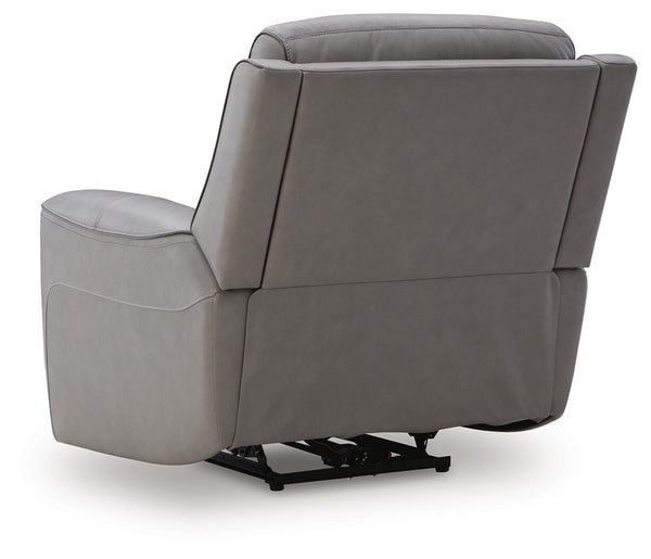 5Z-Comfort Power Recliner