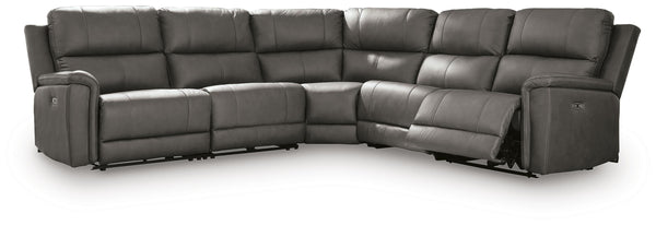 Bleckley Power Reclining Sectional