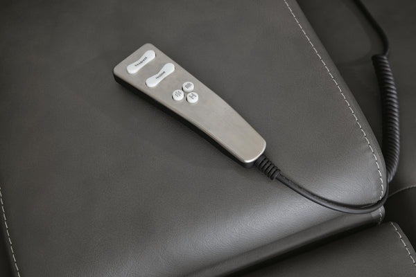 5Z - Pittson Power Sectional Reclining Sofa