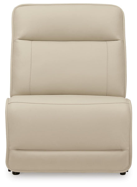 Double Deal Reclining Sectional