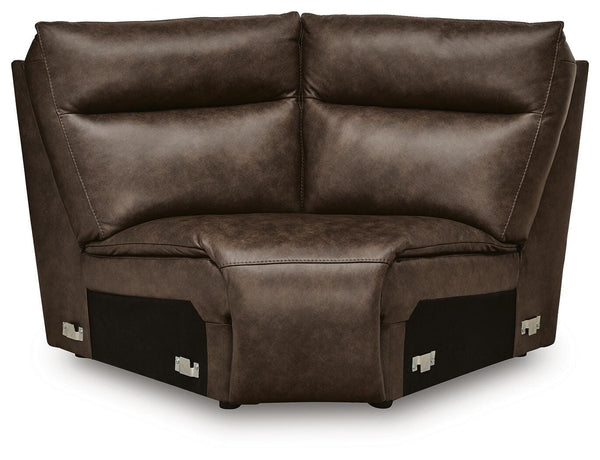 ModZ Power Reclining Sectional
