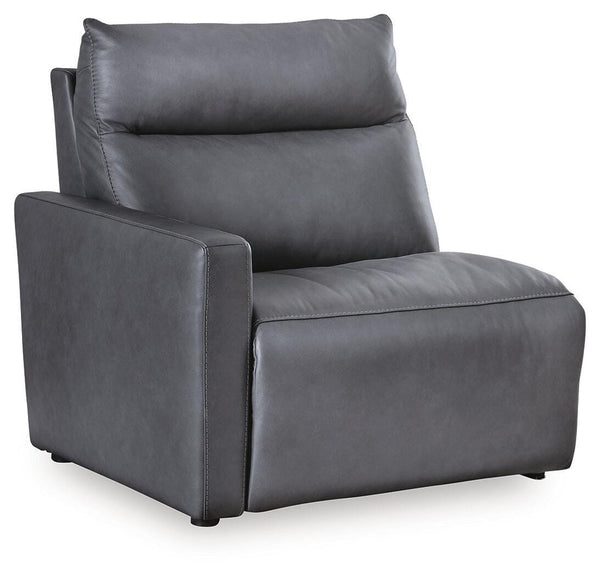 ModZ Power Sectional Reclining Sofa