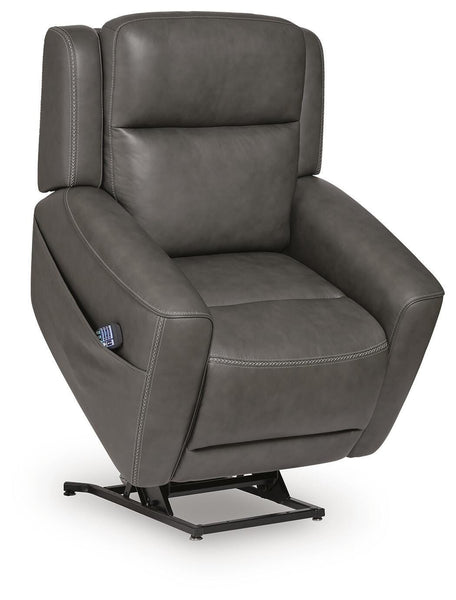 4Z-Tribano Recliner