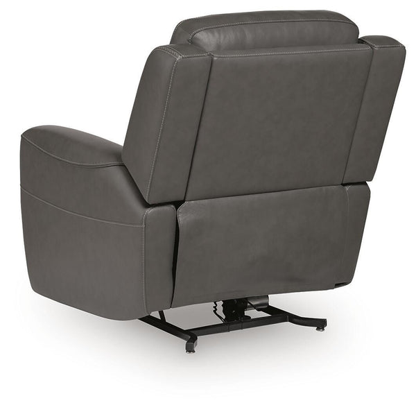 4Z-Tribano Recliner