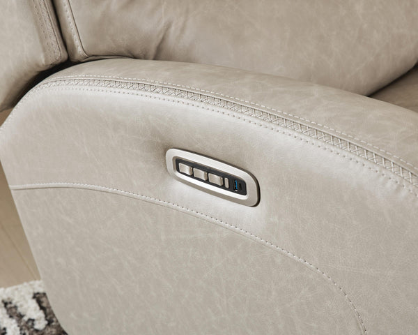 Motion-Max Recliner