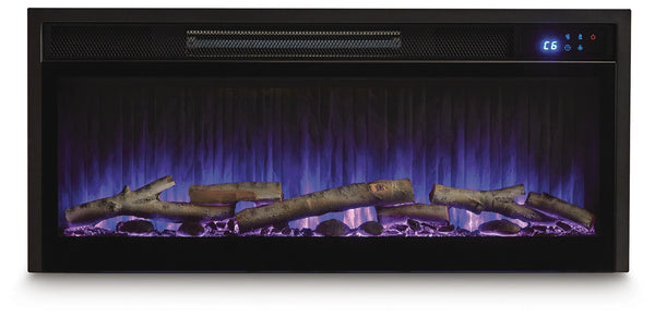 Entertainment Accessories Fireplace Insert