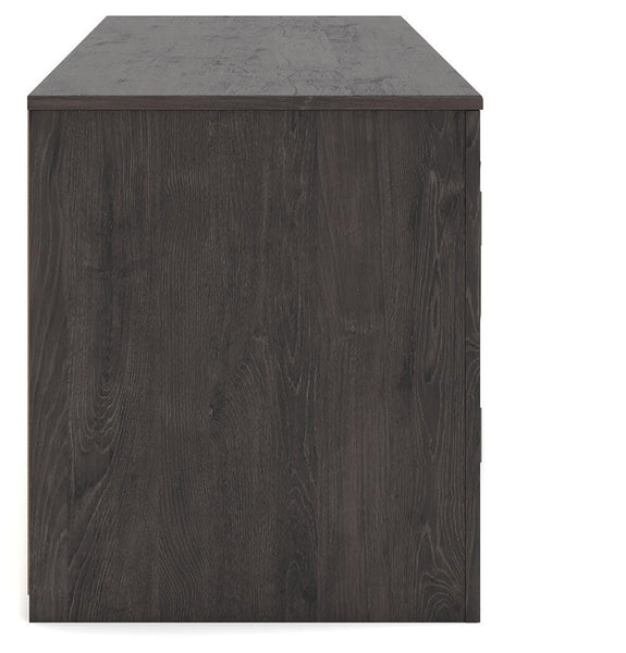 Cayboni 71" TV Stand
