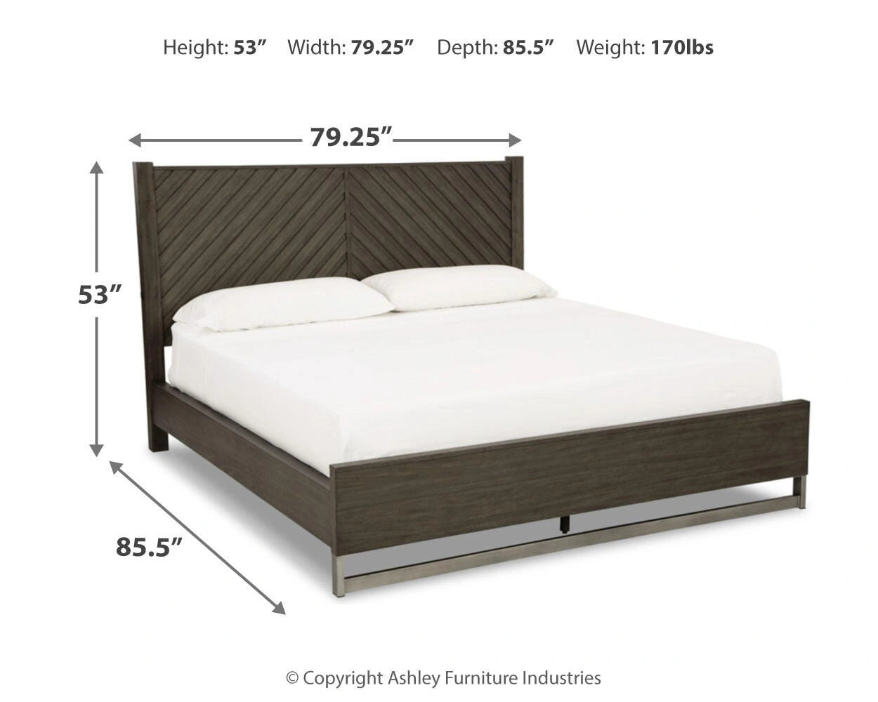 Arkenton King Bedroom Set