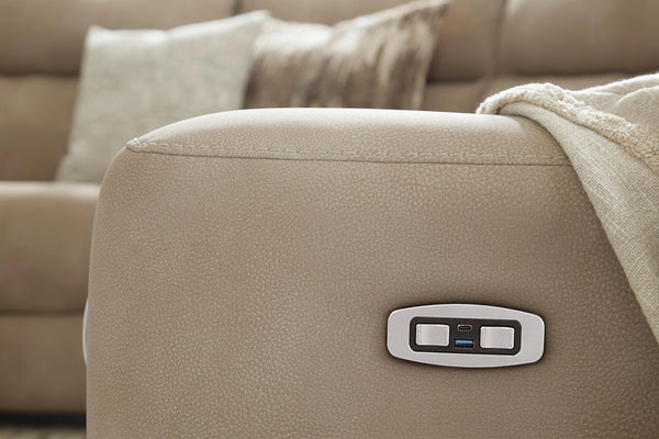 Next-Gen DuraPella Power Reclining Sectional