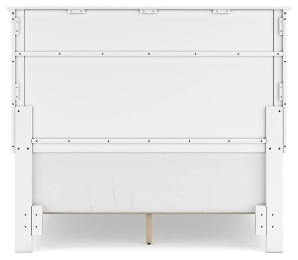 Fortman Bedroom Set