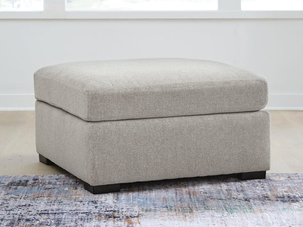 ModMax Luxe Ottoman
