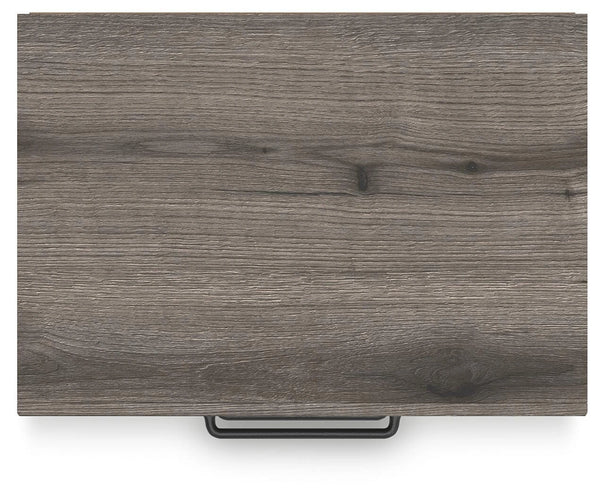 Graystorm Bedroom Set