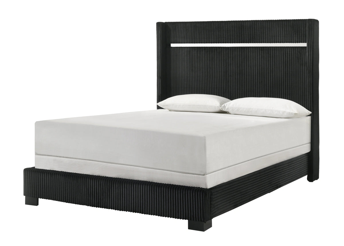 Gennro Queen Bed image