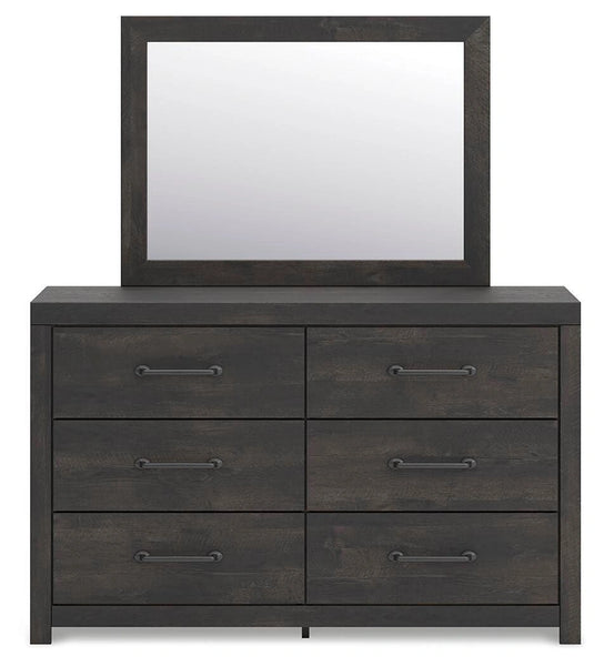 Hollivern Bedroom Set