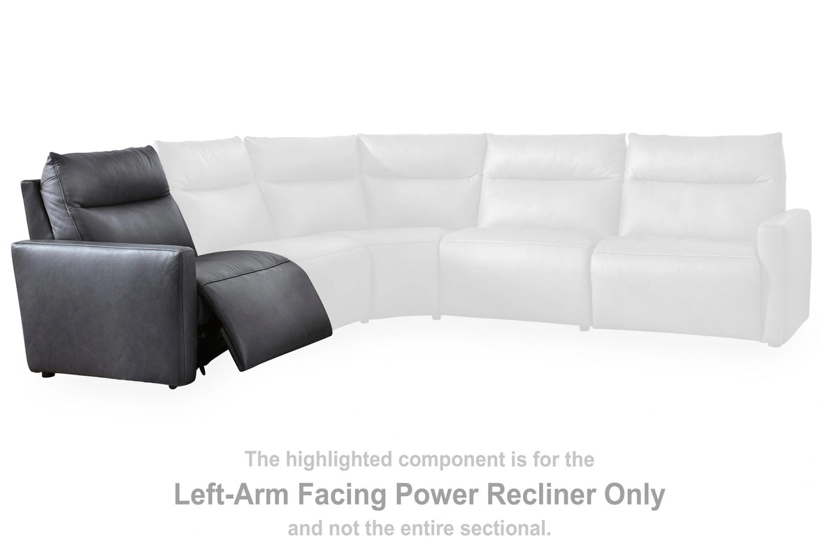 ModZ Power Reclining Sectional