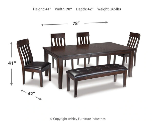 Haddigan Dining Set