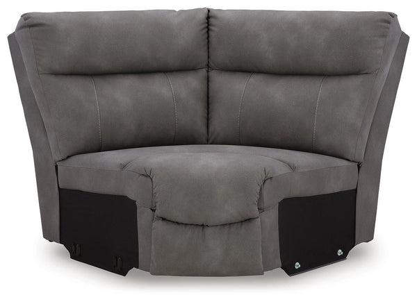 Next-Gen DuraPella Power Reclining Sectional