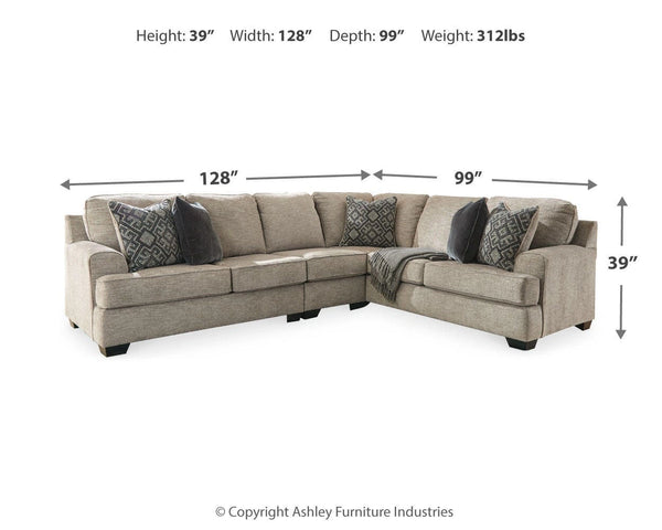 Bovarian Living Room Set