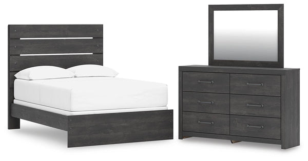 Hollivern Bedroom Set