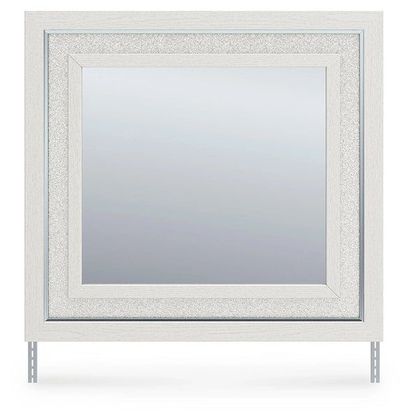 Zuraleus Bedroom Mirror