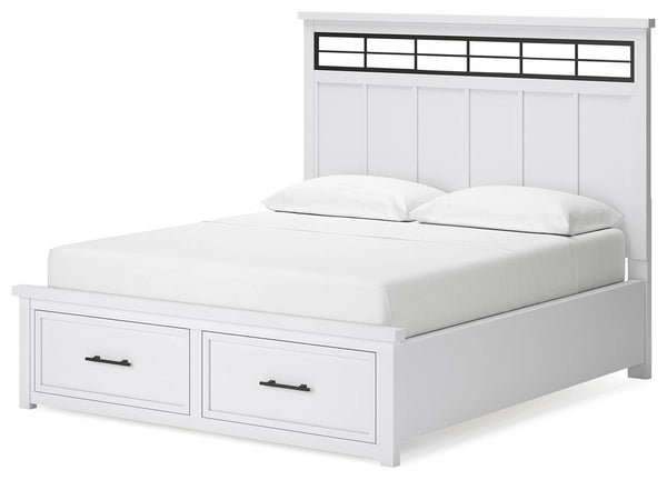 Ashbryn Bedroom Package