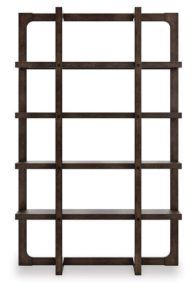 Breckington 76" Bookcase