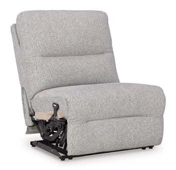 Acklen Place Power Reclining Sectional with Chaise