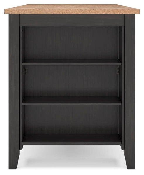 Gesthaven Counter Height Dining Table