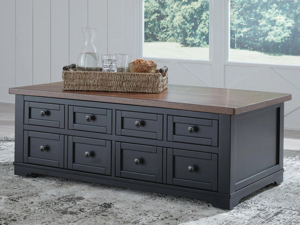 Wildenauer Lift-Top Coffee Table