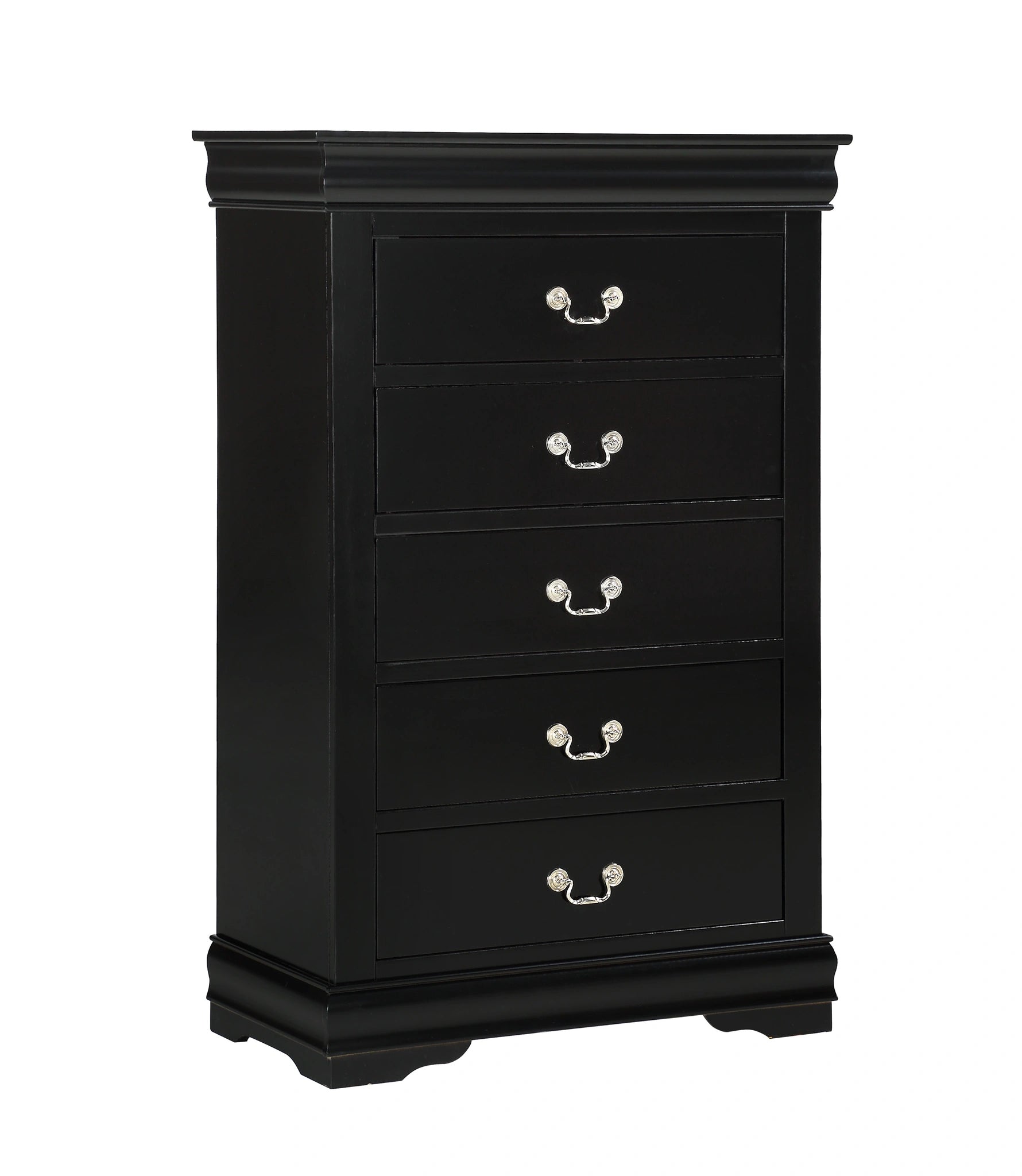 Louis Philip Chest Black