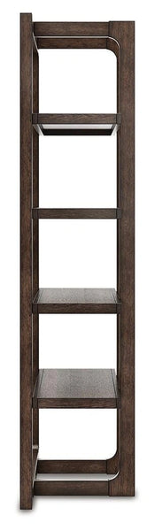 Breckington 76" Bookcase