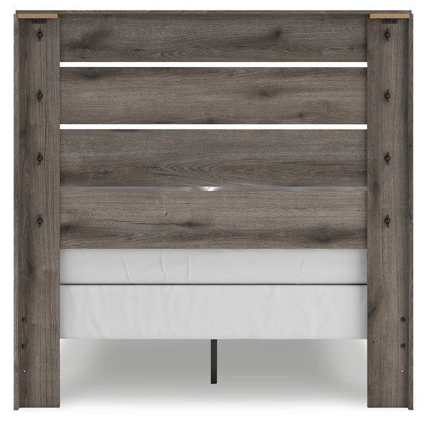 Graystorm Bedroom Set