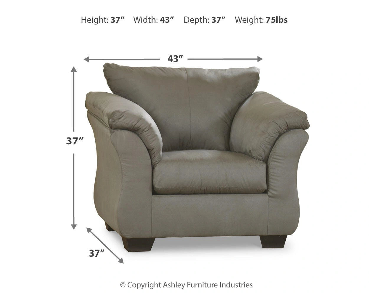 Darcy Chair