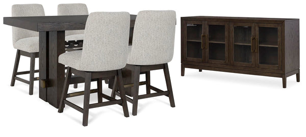 Burkhaus Dining Room Set