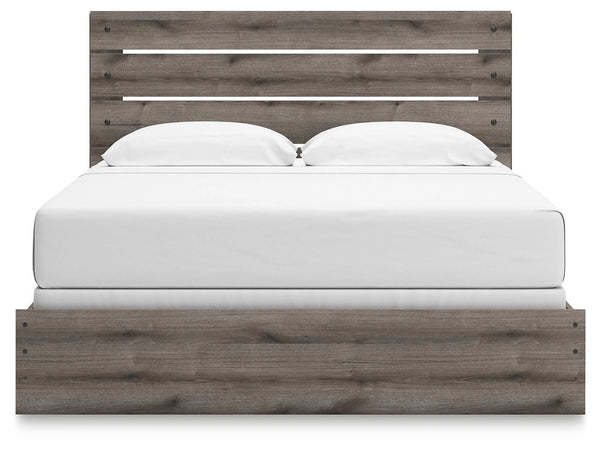 Graystorm Bedroom Set