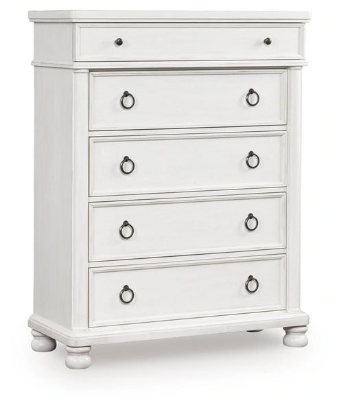 Rowlenstown Chest