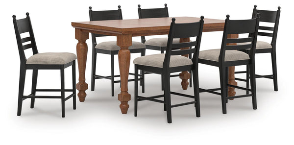 Greddinton Dining Room Set