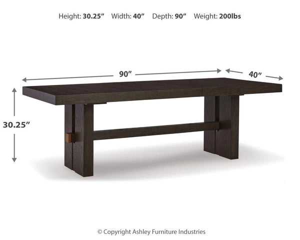 Burkhaus Dining Room Set