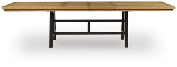 Galliden Dining Extension Table