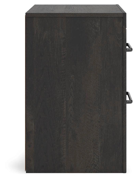 Hollivern Bedroom Set